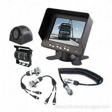 Night Vision and Waterproof Car Reversing System for Forklift